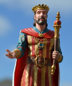 Symbol für Souveränität