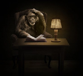 Symbol für den unkultivierten Verstand