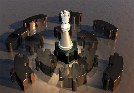 Dynamische Seelen-Aufstellung Dynamische Seelen-Aufstellung